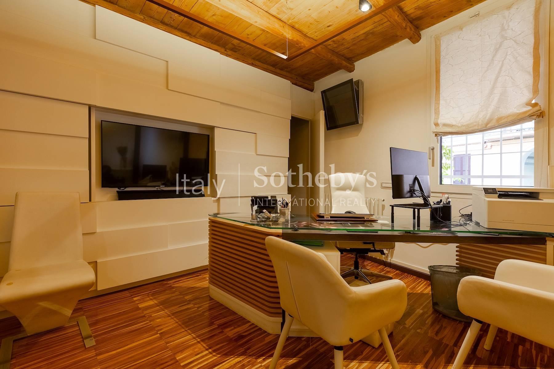 Prestigioso ufficio in stile industriale nel quartiere Prati, in vendita, Roma | Sotheby’s Realty Italy - 10