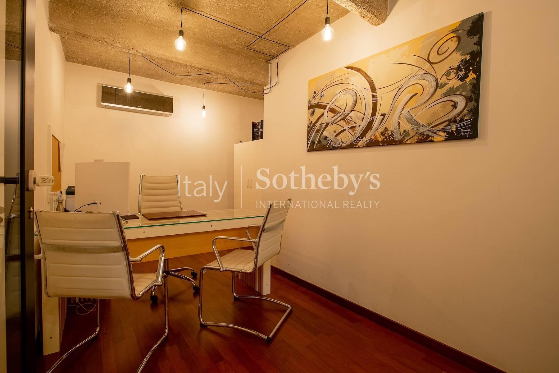Prestigioso ufficio in stile industriale nel quartiere Prati, in vendita, Roma | Sotheby’s Realty Italy - 7