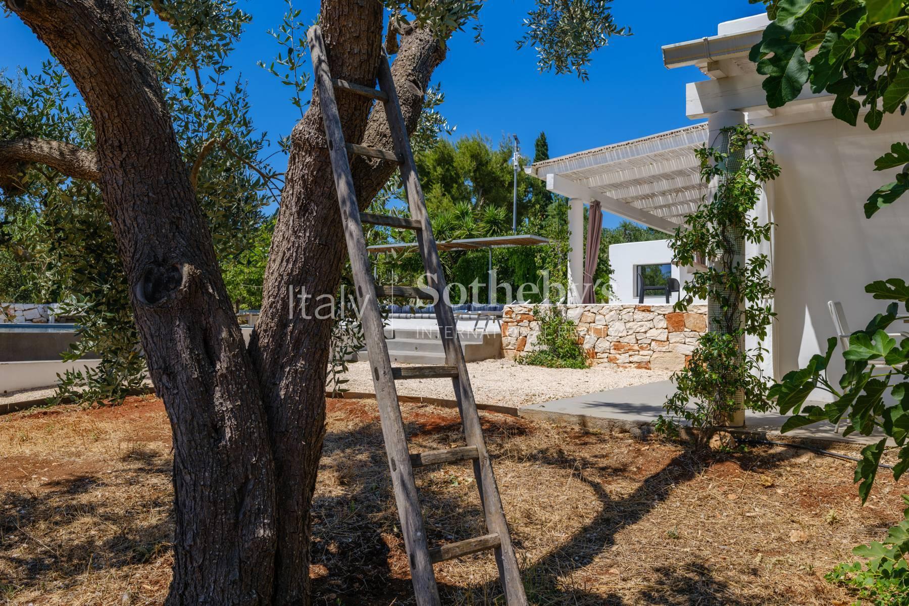 Autentici trulli con terreno panoramico nella Valle d'Itria, in vendita, Ceglie Messapica | Sotheby’s Realty Italy - 23