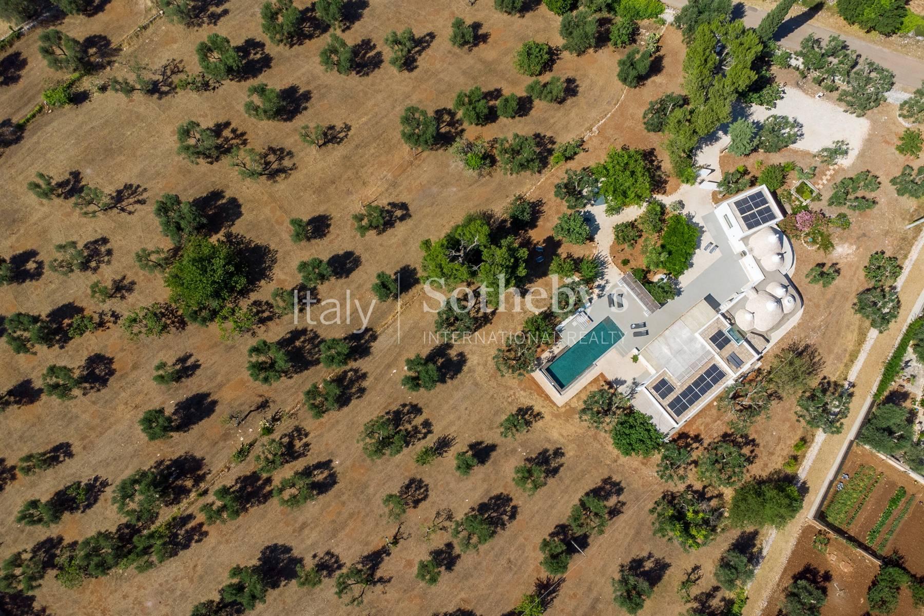 Autentici trulli con terreno panoramico nella Valle d'Itria, in vendita, Ceglie Messapica | Sotheby’s Realty Italy - 29