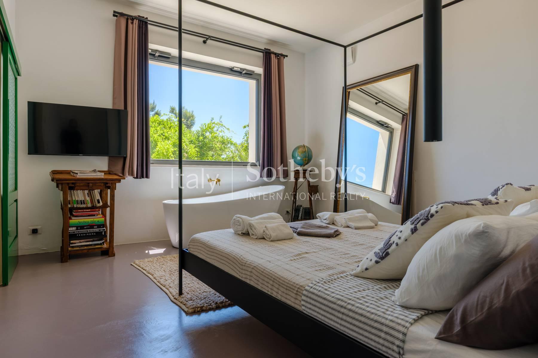 Autentici trulli con terreno panoramico nella Valle d'Itria, in vendita, Ceglie Messapica | Sotheby’s Realty Italy - 11