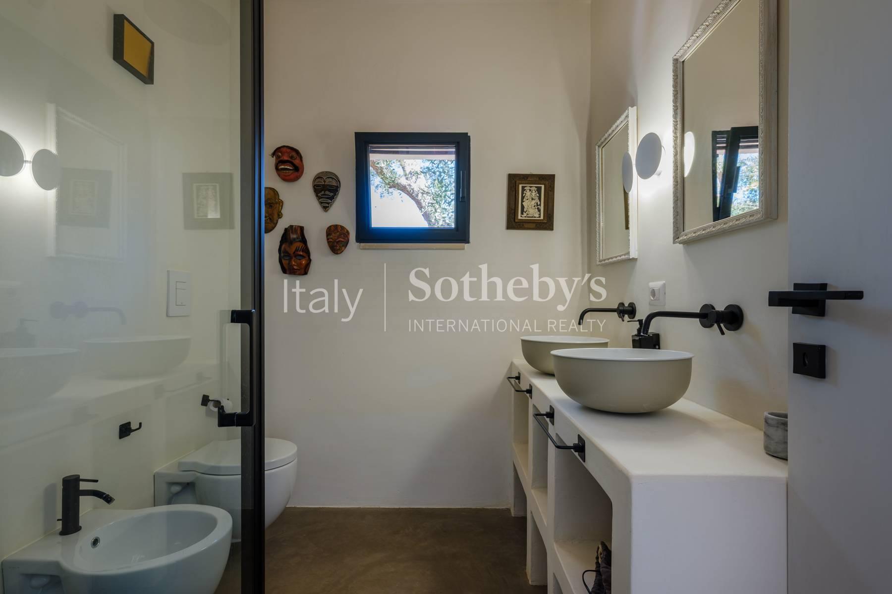 Autentici trulli con terreno panoramico nella Valle d'Itria, in vendita, Ceglie Messapica | Sotheby’s Realty Italy - 18