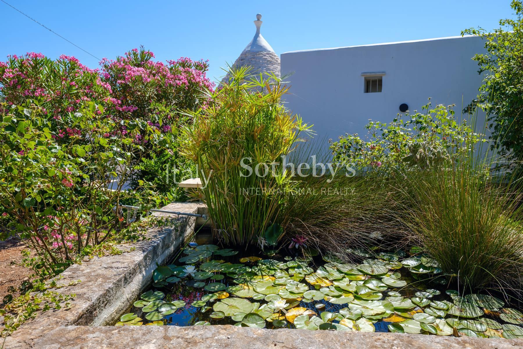 Autentici trulli con terreno panoramico nella Valle d'Itria, in vendita, Ceglie Messapica | Sotheby’s Realty Italy - 26