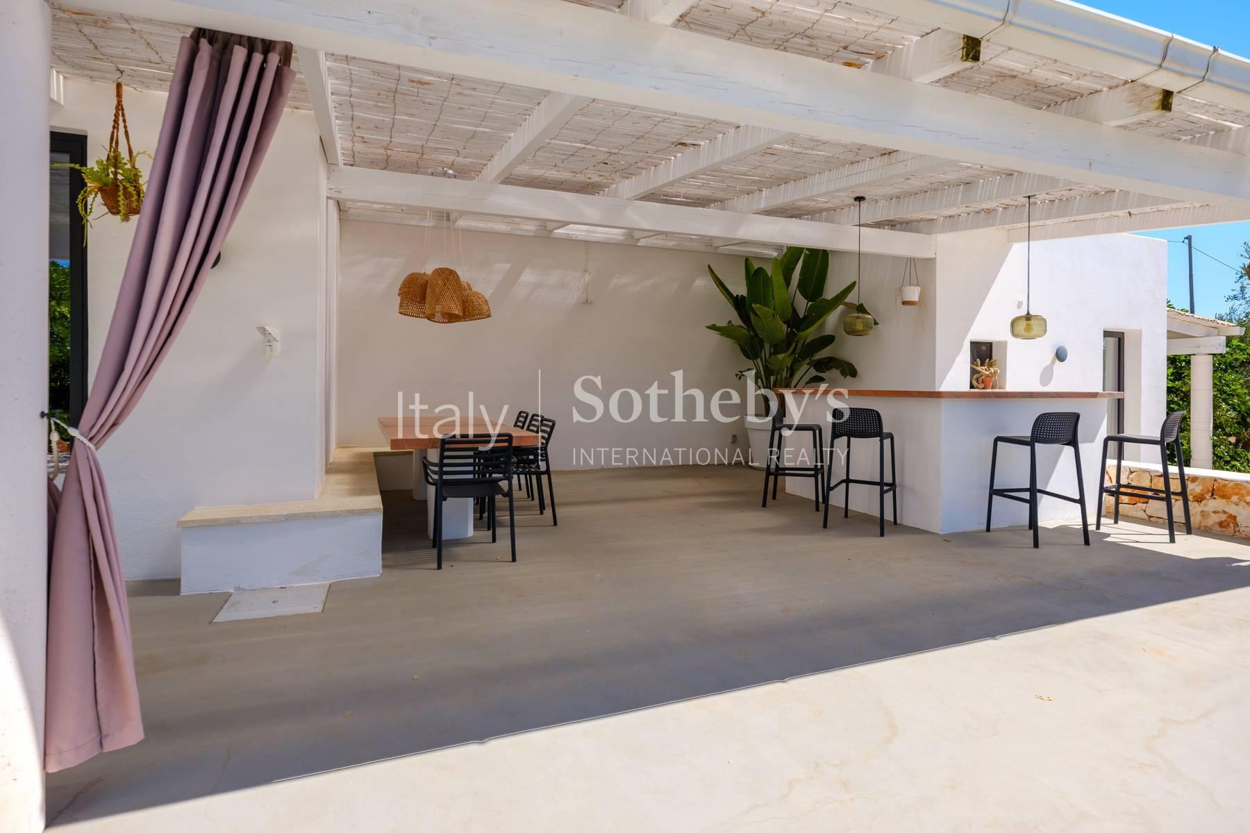 Autentici trulli con terreno panoramico nella Valle d'Itria, in vendita, Ceglie Messapica | Sotheby’s Realty Italy - 20