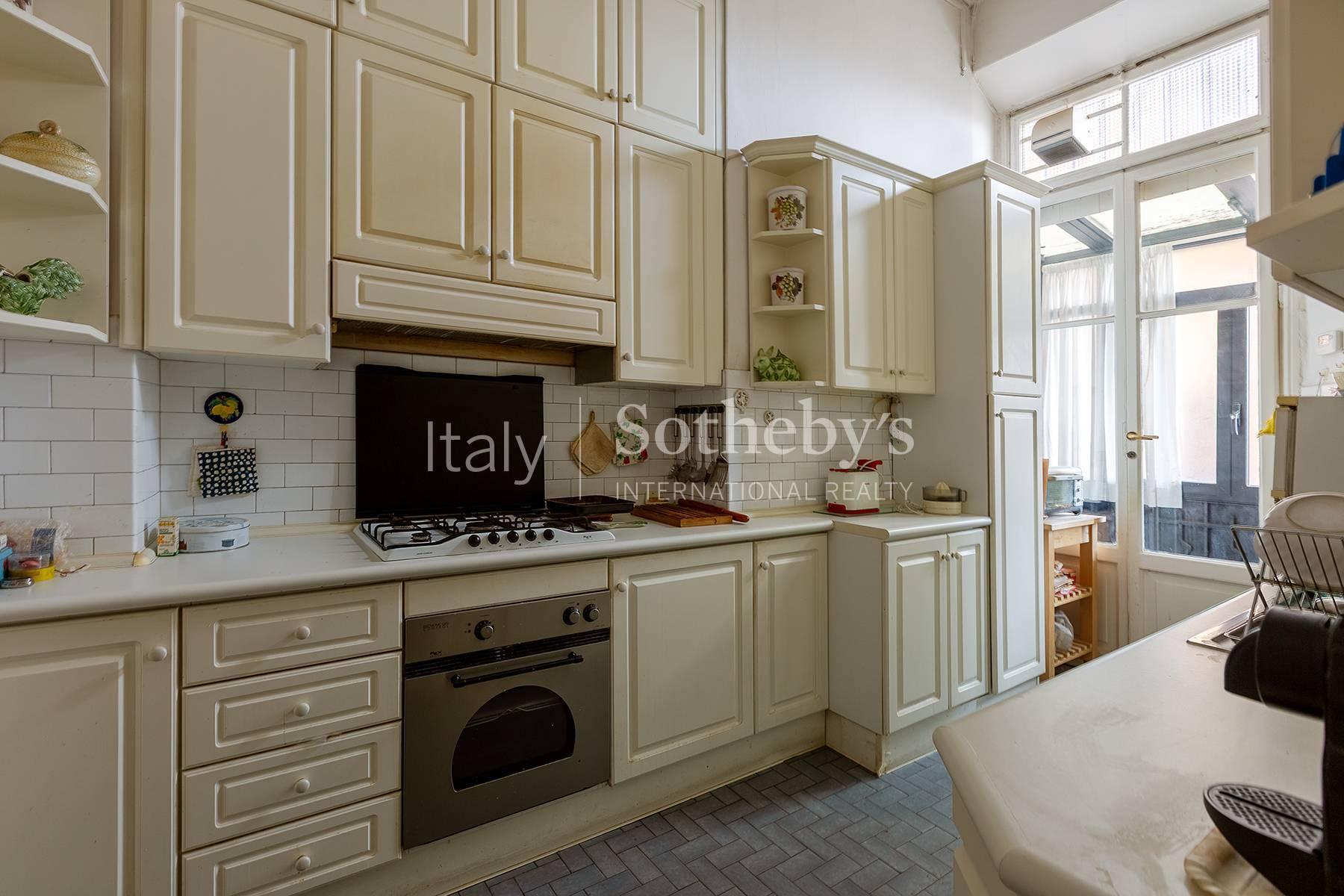 Elegante residenza con terrazza a due passi da Piazza Adriana, in vendita, Roma | Sotheby’s Realty Italy - 16