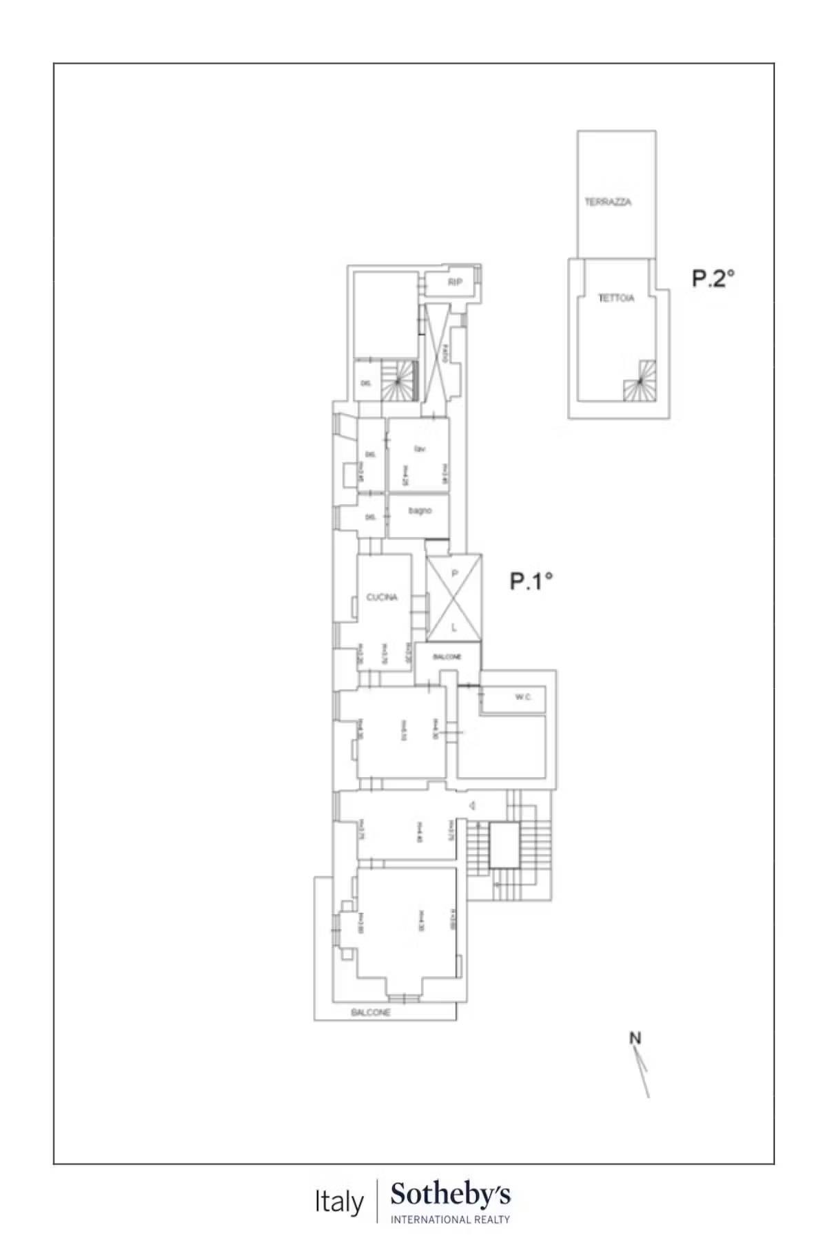 A closer look at Lake Panoramic Views Apartments