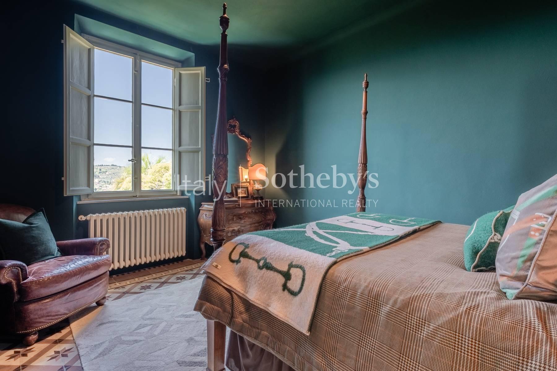 Elegante villa liberty tra le colline di Lucca, in vendita, Lucca | Sotheby’s Realty Italy - 25