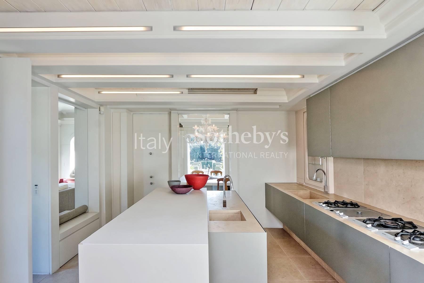 Raffinata proprietà immersa nel verde dell'Appia Antica, in vendita, Roma | Sotheby’s Realty Italy - 24