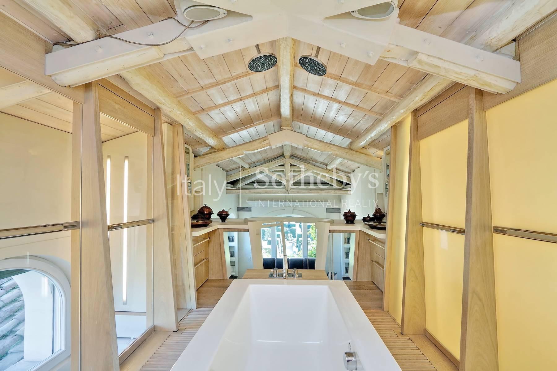 Raffinata proprietà immersa nel verde dell'Appia Antica, in vendita, Roma | Sotheby’s Realty Italy - 11