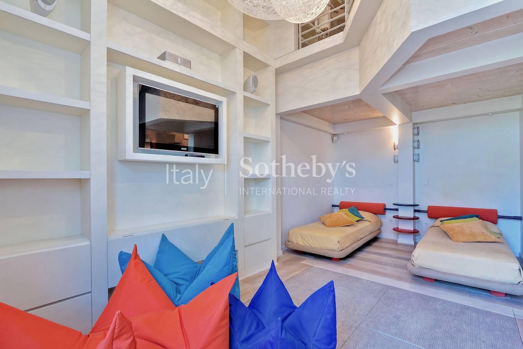 Raffinata proprietà immersa nel verde dell'Appia Antica, in vendita, Roma | Sotheby’s Realty Italy - 30