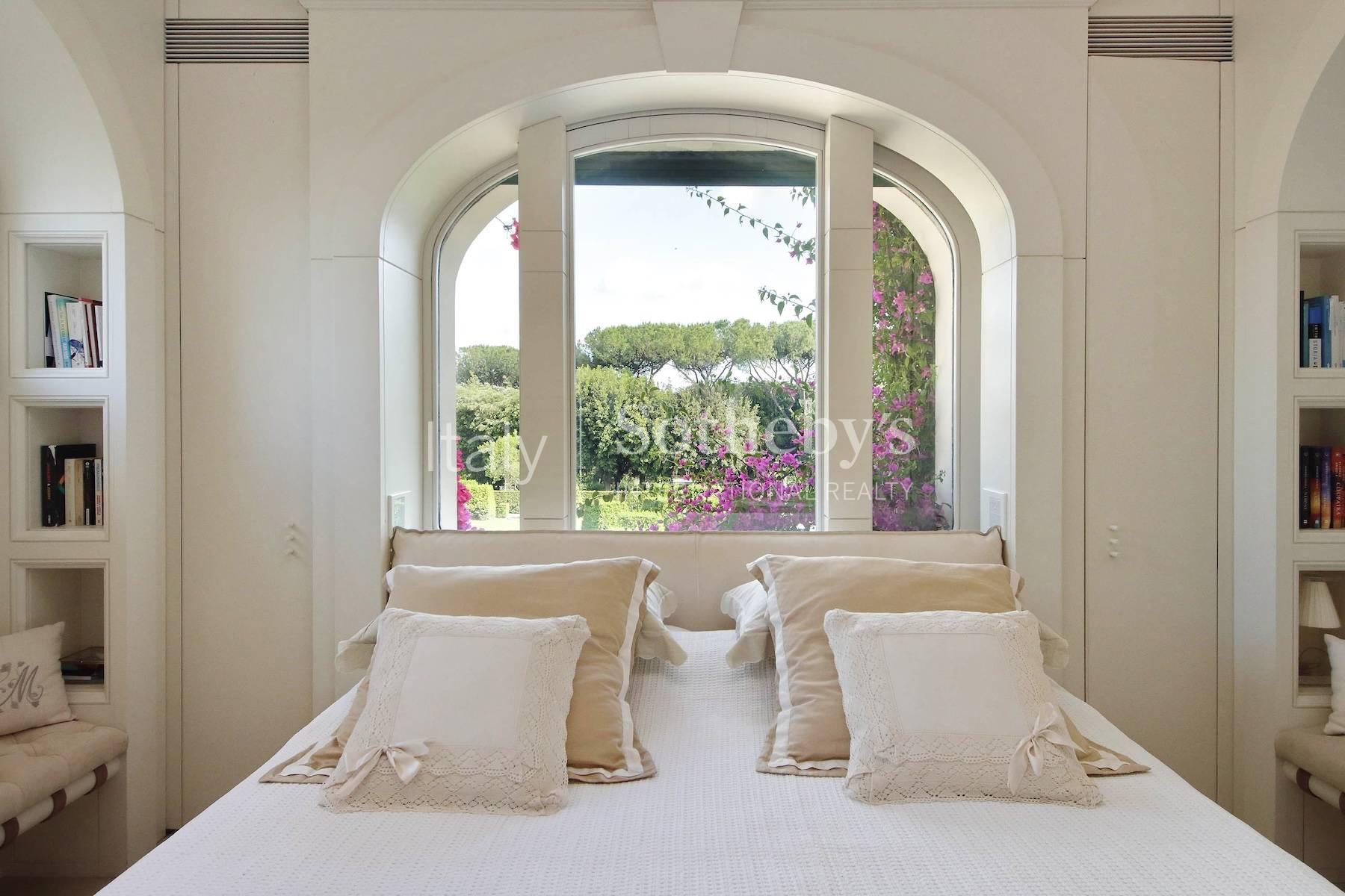 Raffinata proprietà immersa nel verde dell'Appia Antica, in vendita, Roma | Sotheby’s Realty Italy - 10