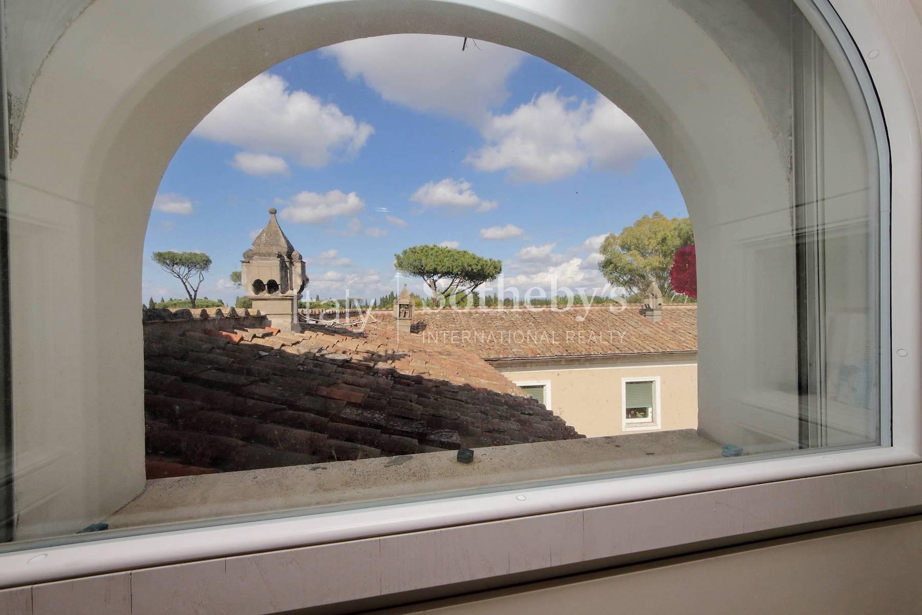Raffinata proprietà immersa nel verde dell'Appia Antica, in vendita, Roma | Sotheby’s Realty Italy - 34