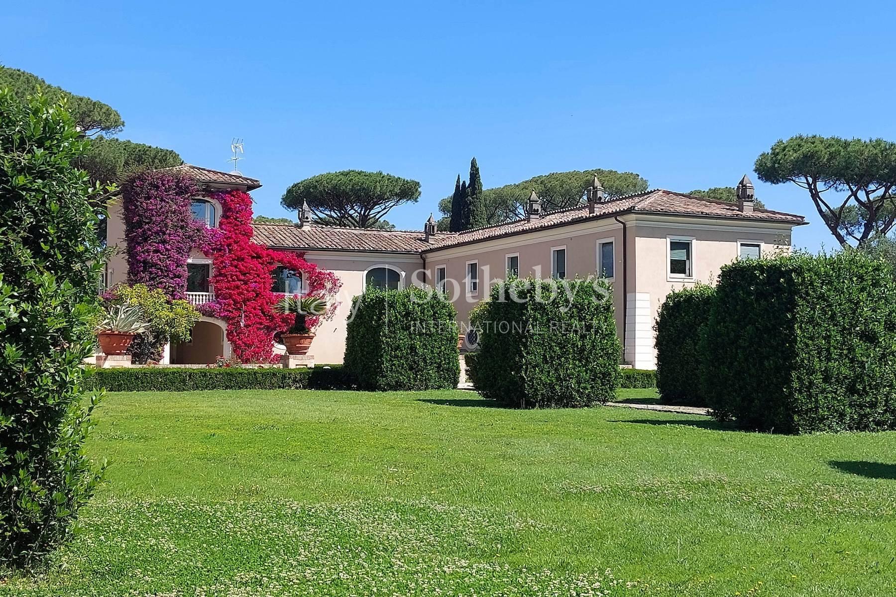 Raffinata proprietà immersa nel verde dell'Appia Antica, in vendita, Roma | Sotheby’s Realty Italy - 41