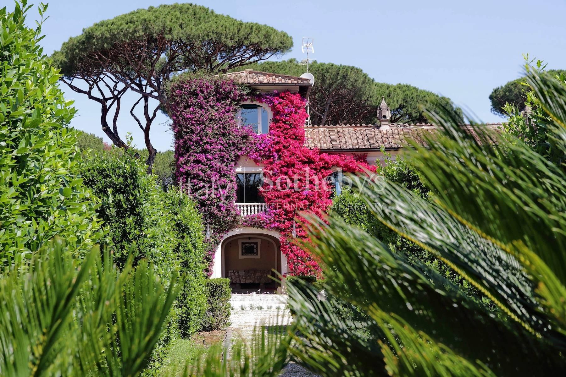 Raffinata proprietà immersa nel verde dell'Appia Antica, in vendita, Roma | Sotheby’s Realty Italy - 13