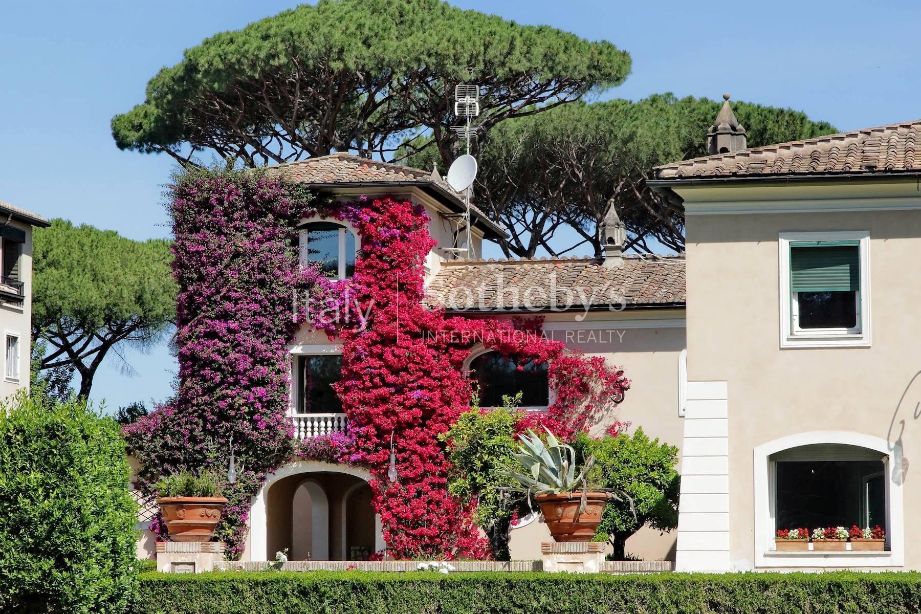 Raffinata proprietà immersa nel verde dell'Appia Antica, in vendita, Roma | Sotheby’s Realty Italy - 16