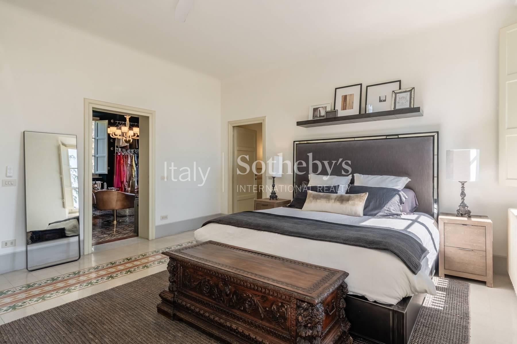 Elegante villa liberty tra le colline di Lucca, in vendita, Lucca | Sotheby’s Realty Italy - 21