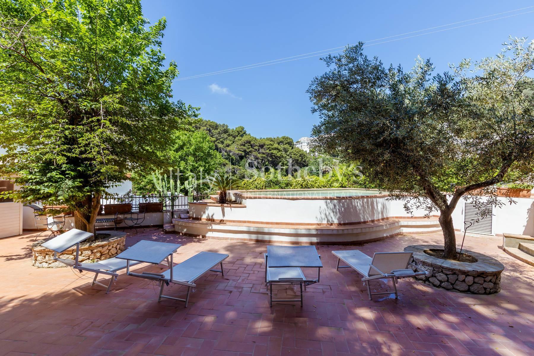Incantevole villa in posizione riservata, in vendita, Capri | Sotheby’s Realty Italy - 27