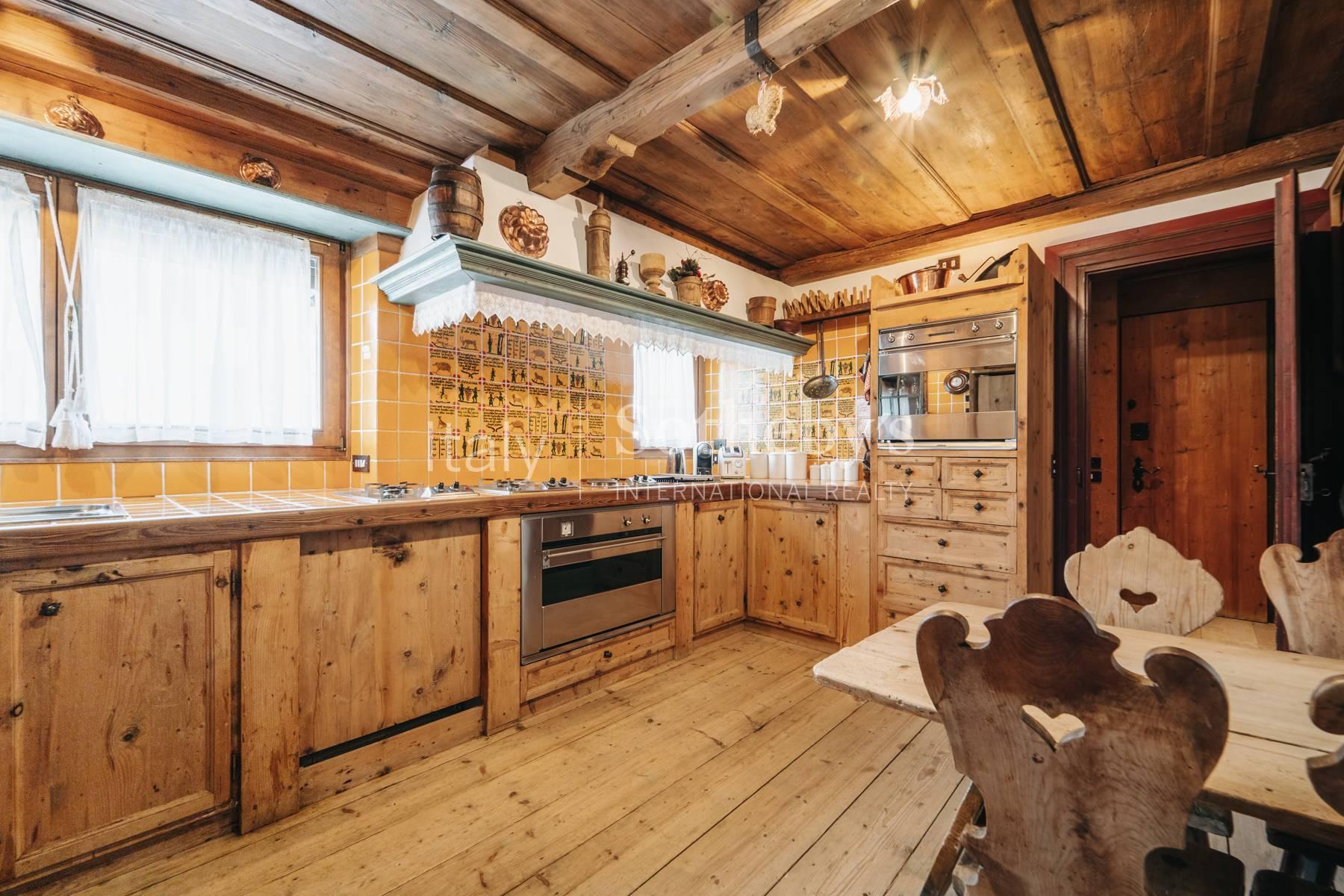 Esclusiva proprietà con vista spettacolare nel cuore di Cortina, in vendita, Cortina d'Ampezzo | Sotheby’s Realty Italy - 9