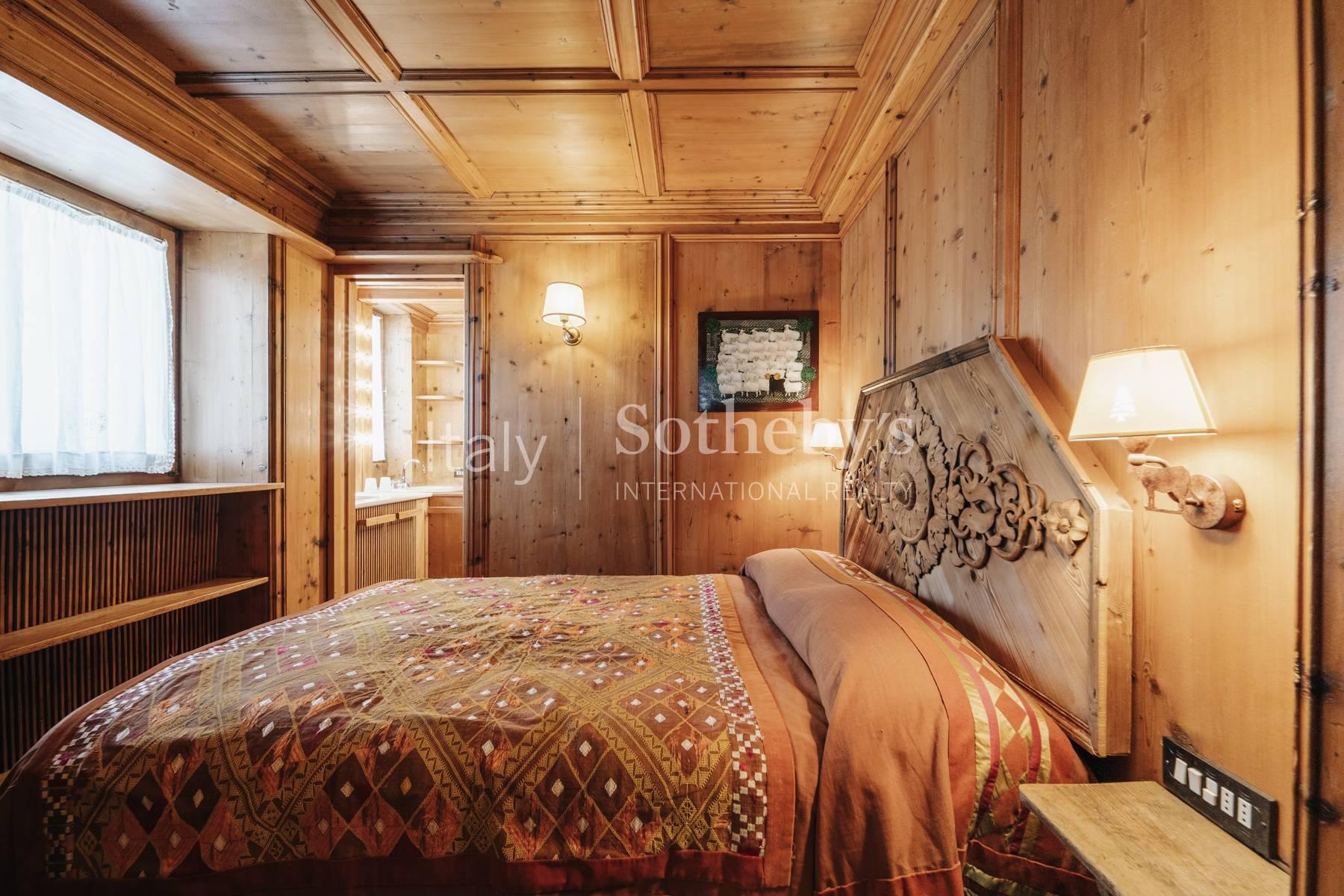 Esclusiva proprietà con vista spettacolare nel cuore di Cortina, in vendita, Cortina d'Ampezzo | Sotheby’s Realty Italy - 17