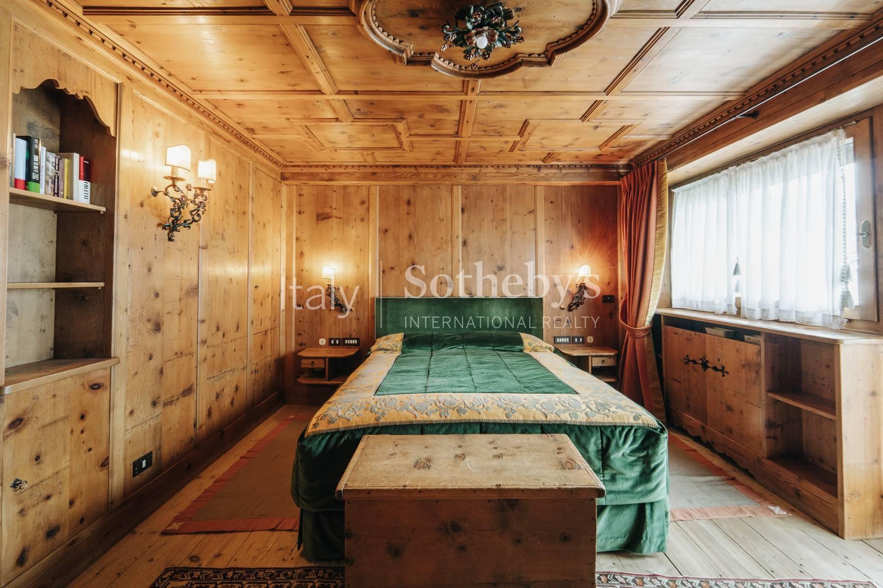 Esclusiva proprietà con vista spettacolare nel cuore di Cortina, in vendita, Cortina d'Ampezzo | Sotheby’s Realty Italy - 15