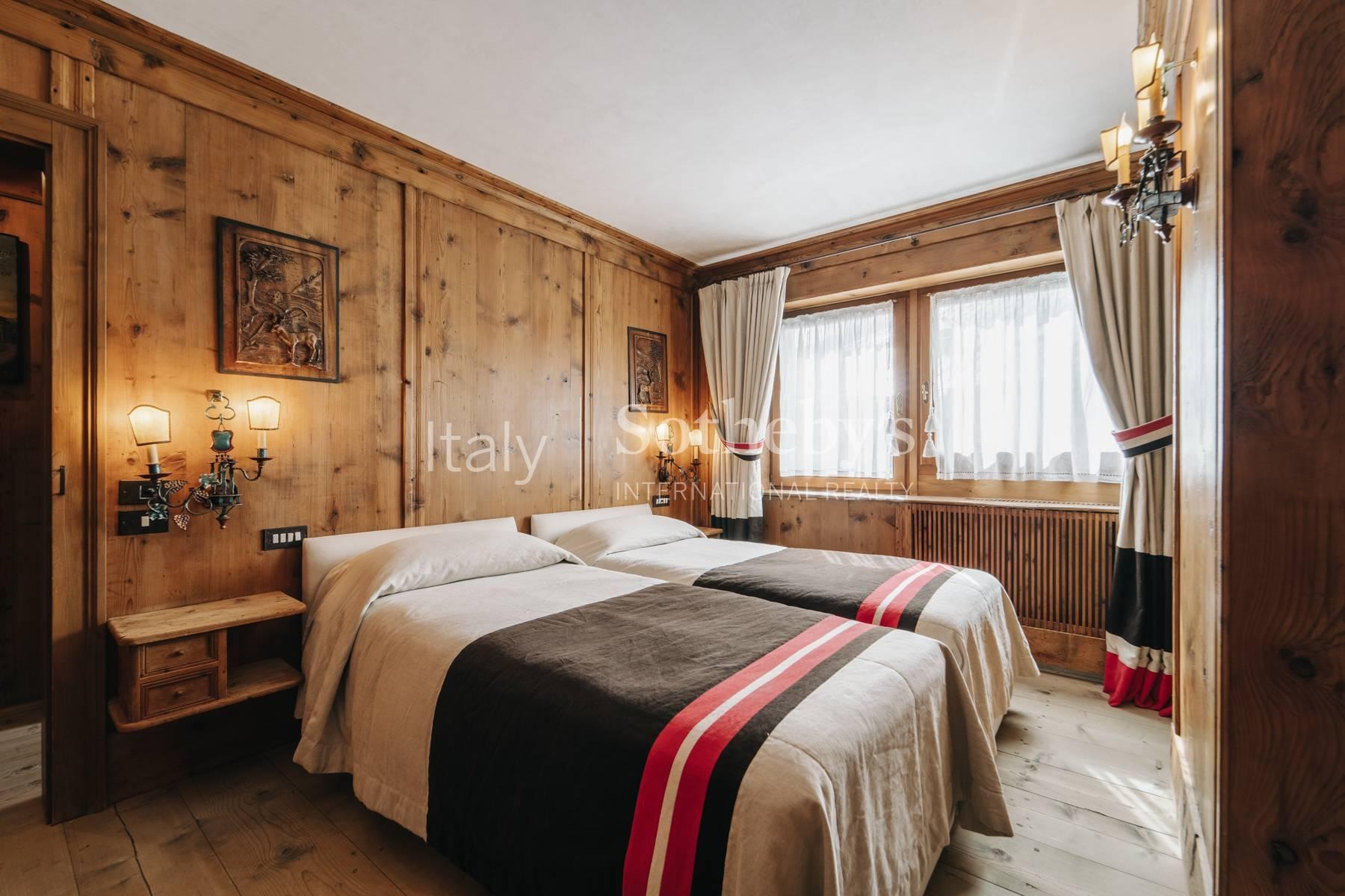 Esclusiva proprietà con vista spettacolare nel cuore di Cortina, in vendita, Cortina d'Ampezzo | Sotheby’s Realty Italy - 13