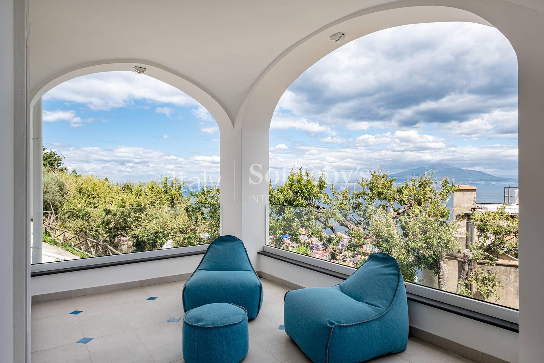 Villa Cerulean nel cuore di Sorrento, in affitto, Sorrento | Sotheby’s Realty Italy - 16