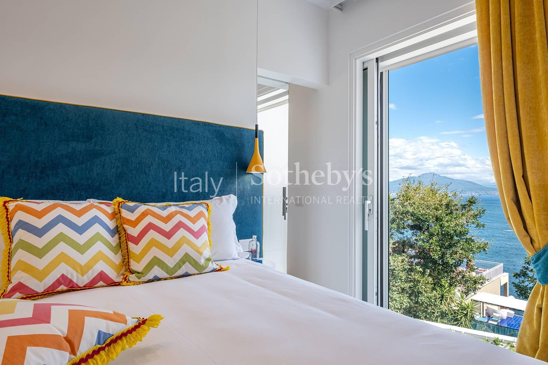 Villa Cerulean nel cuore di Sorrento, in affitto, Sorrento | Sotheby’s Realty Italy - 23
