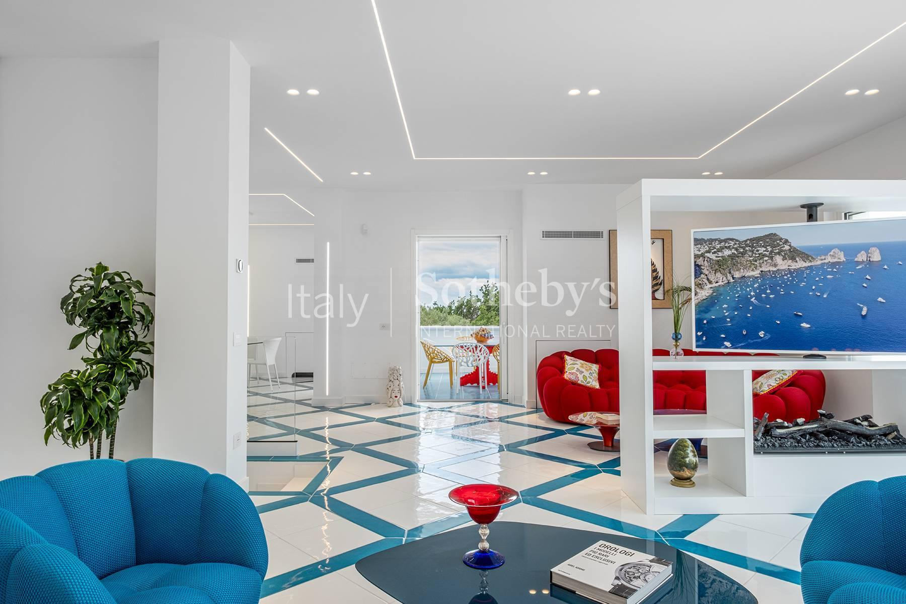 Villa Cerulean nel cuore di Sorrento, in affitto, Sorrento | Sotheby’s Realty Italy - 36