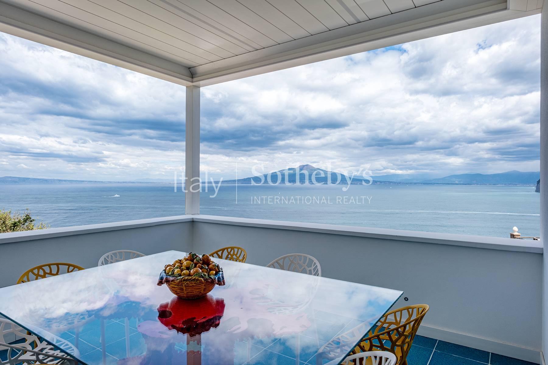 Villa Cerulean nel cuore di Sorrento, in affitto, Sorrento | Sotheby’s Realty Italy - 39