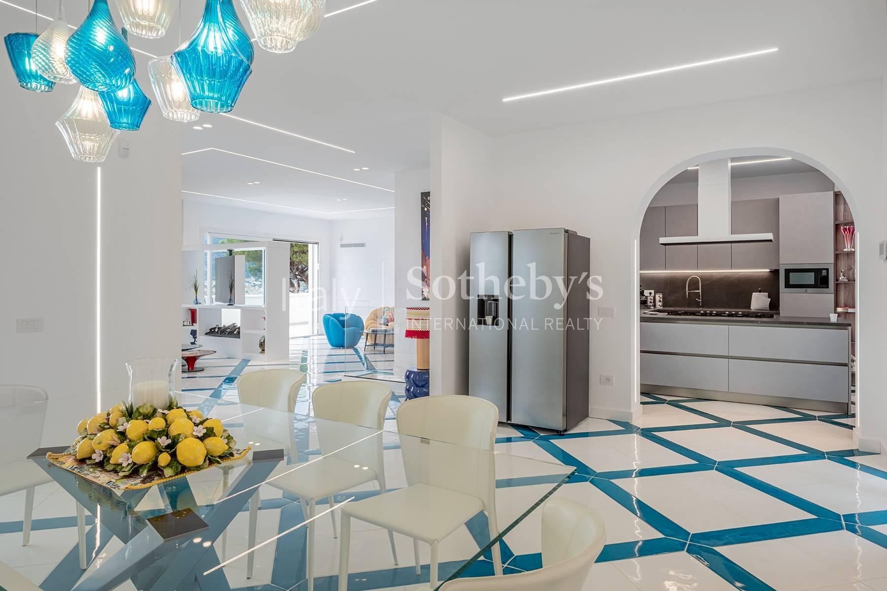 Villa Cerulean nel cuore di Sorrento, in affitto, Sorrento | Sotheby’s Realty Italy - 8