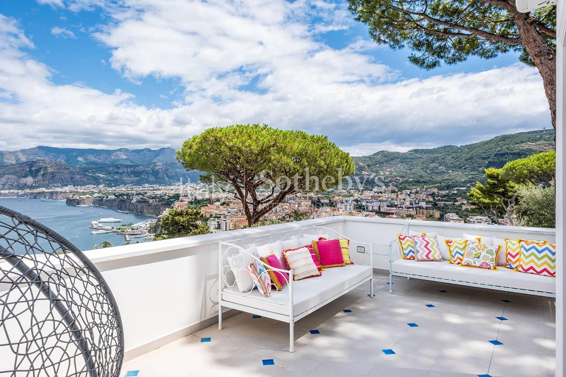 Villa Cerulean nel cuore di Sorrento, in affitto, Sorrento | Sotheby’s Realty Italy - 46