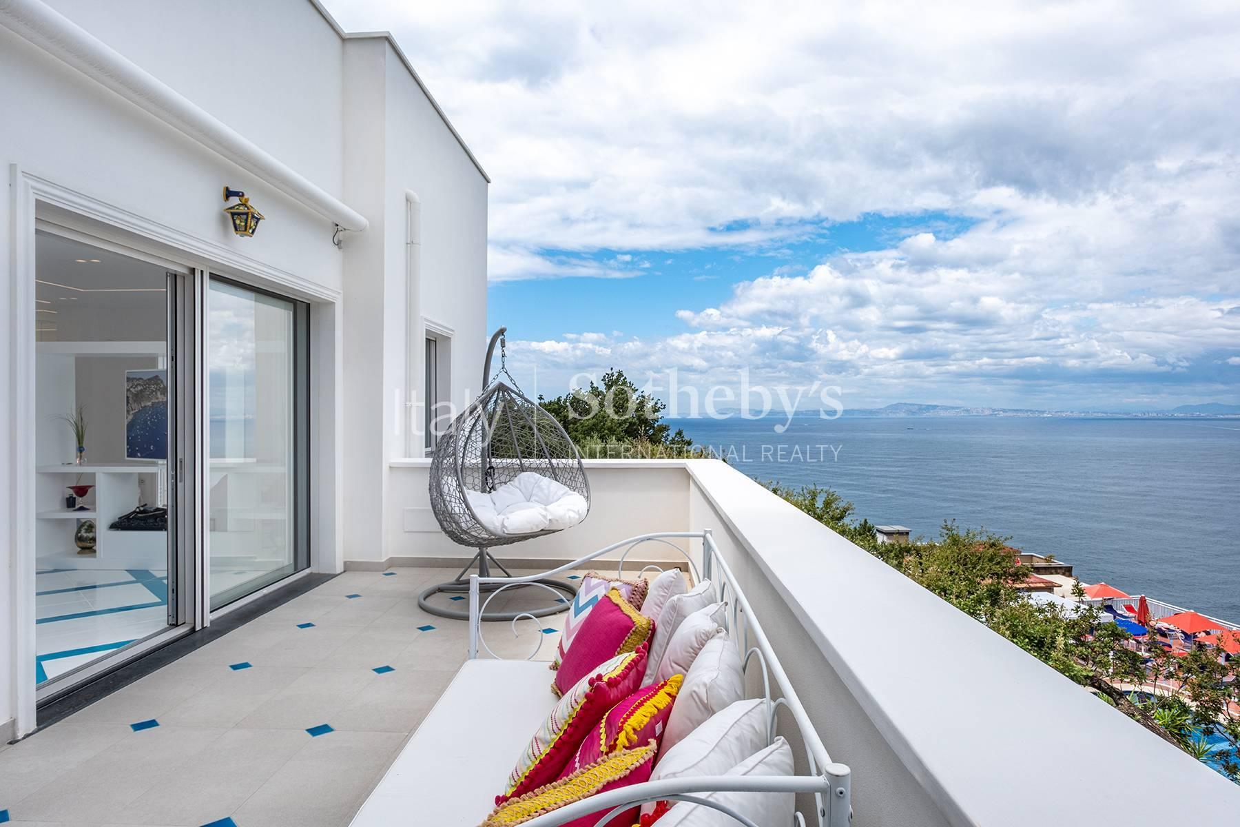 Villa Cerulean nel cuore di Sorrento, in affitto, Sorrento | Sotheby’s Realty Italy - 42