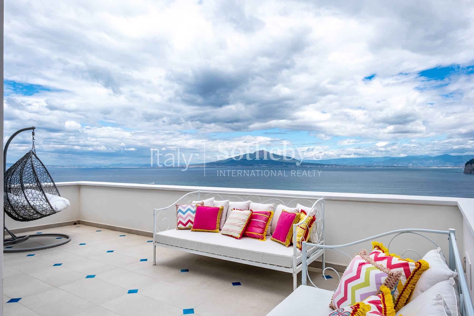 Villa Cerulean nel cuore di Sorrento, in affitto, Sorrento | Sotheby’s Realty Italy - 2
