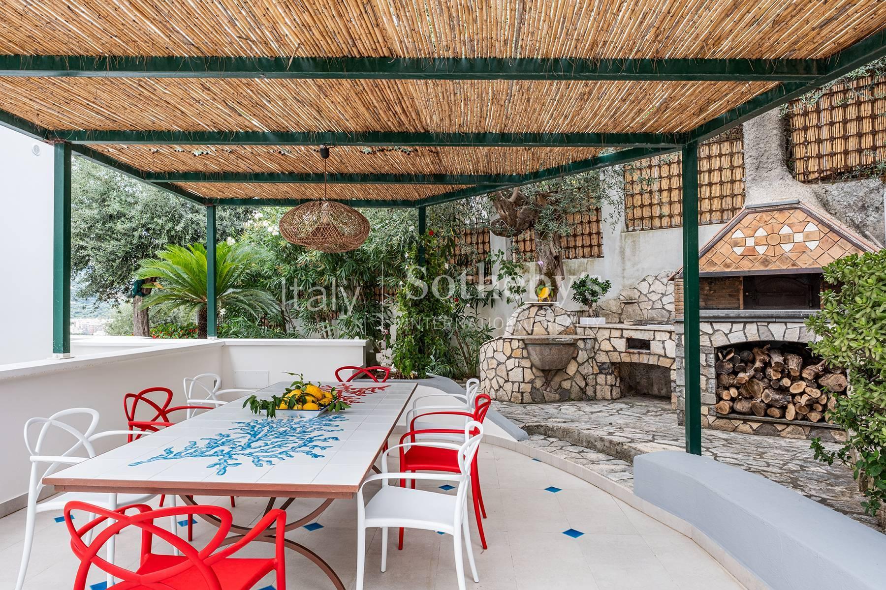 Villa Cerulean nel cuore di Sorrento, in affitto, Sorrento | Sotheby’s Realty Italy - 41