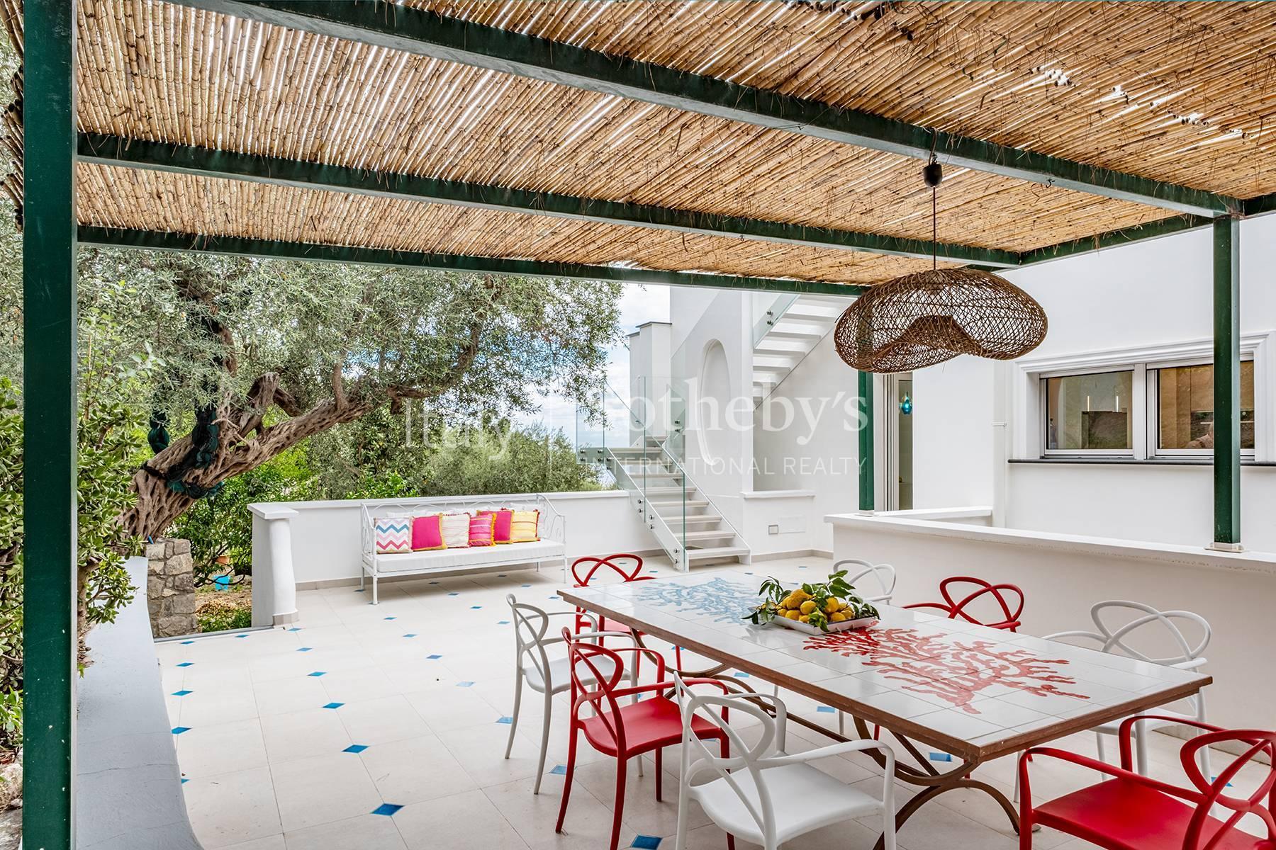 Villa Cerulean nel cuore di Sorrento, in affitto, Sorrento | Sotheby’s Realty Italy - 40