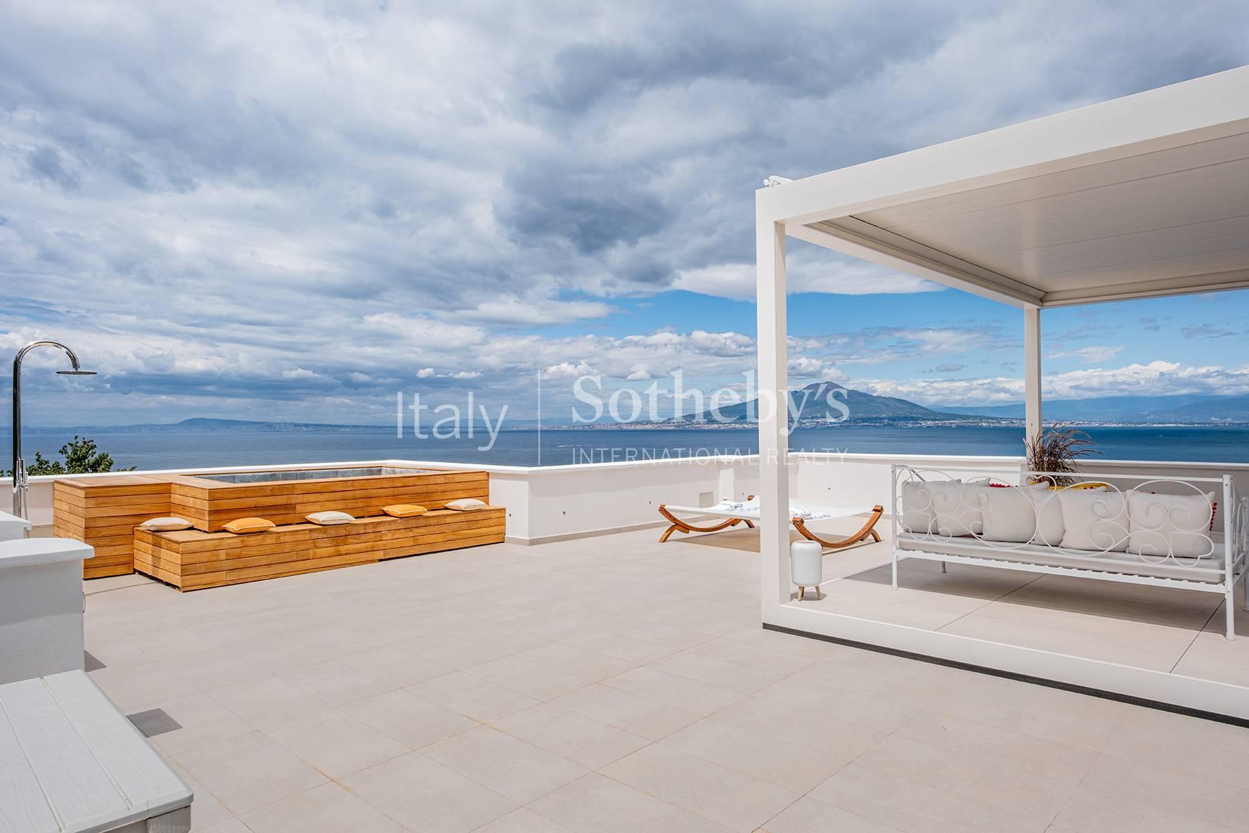 Villa Cerulean nel cuore di Sorrento, in affitto, Sorrento | Sotheby’s Realty Italy - 44