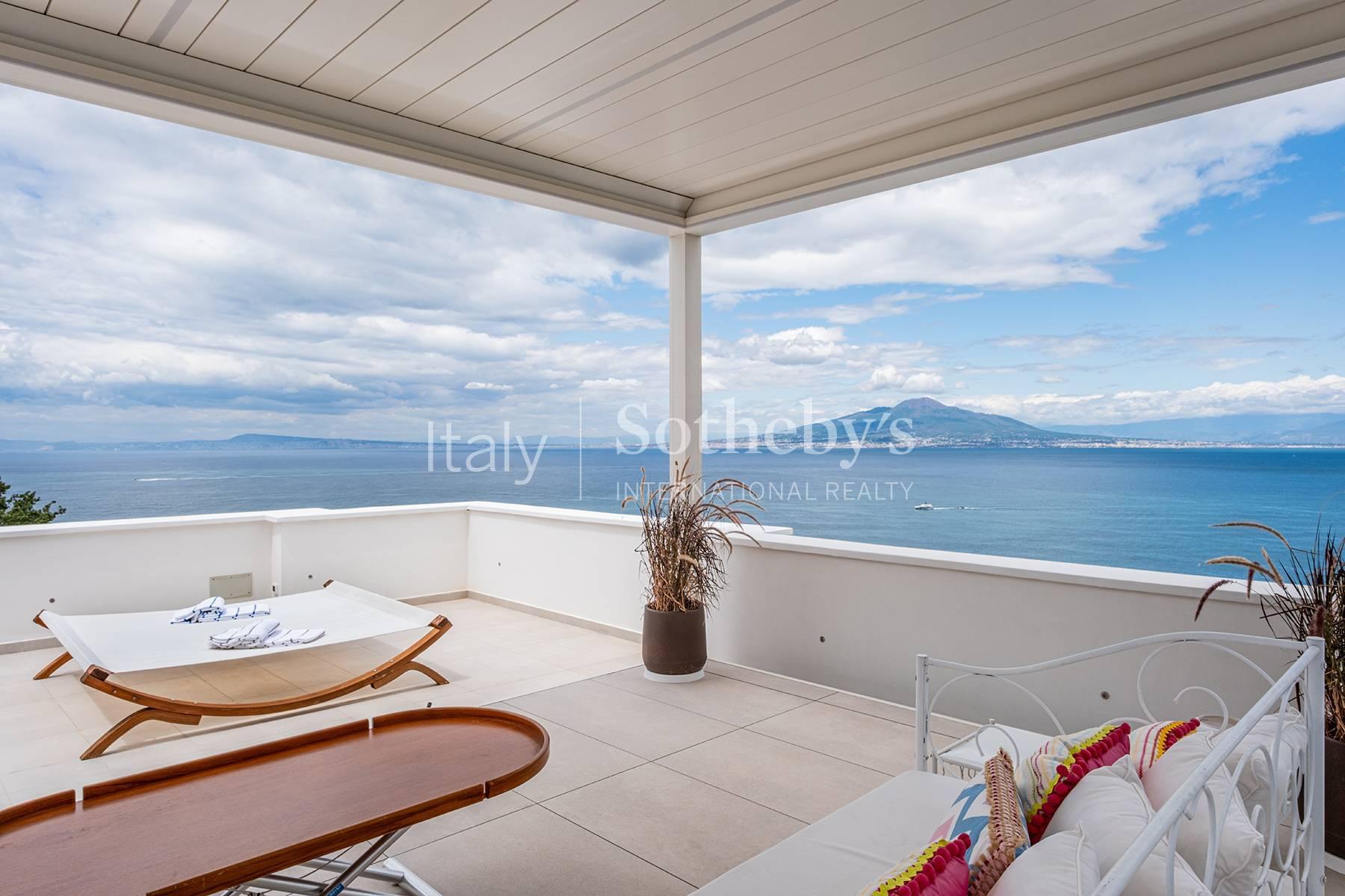 Villa Cerulean nel cuore di Sorrento, in affitto, Sorrento | Sotheby’s Realty Italy - 38