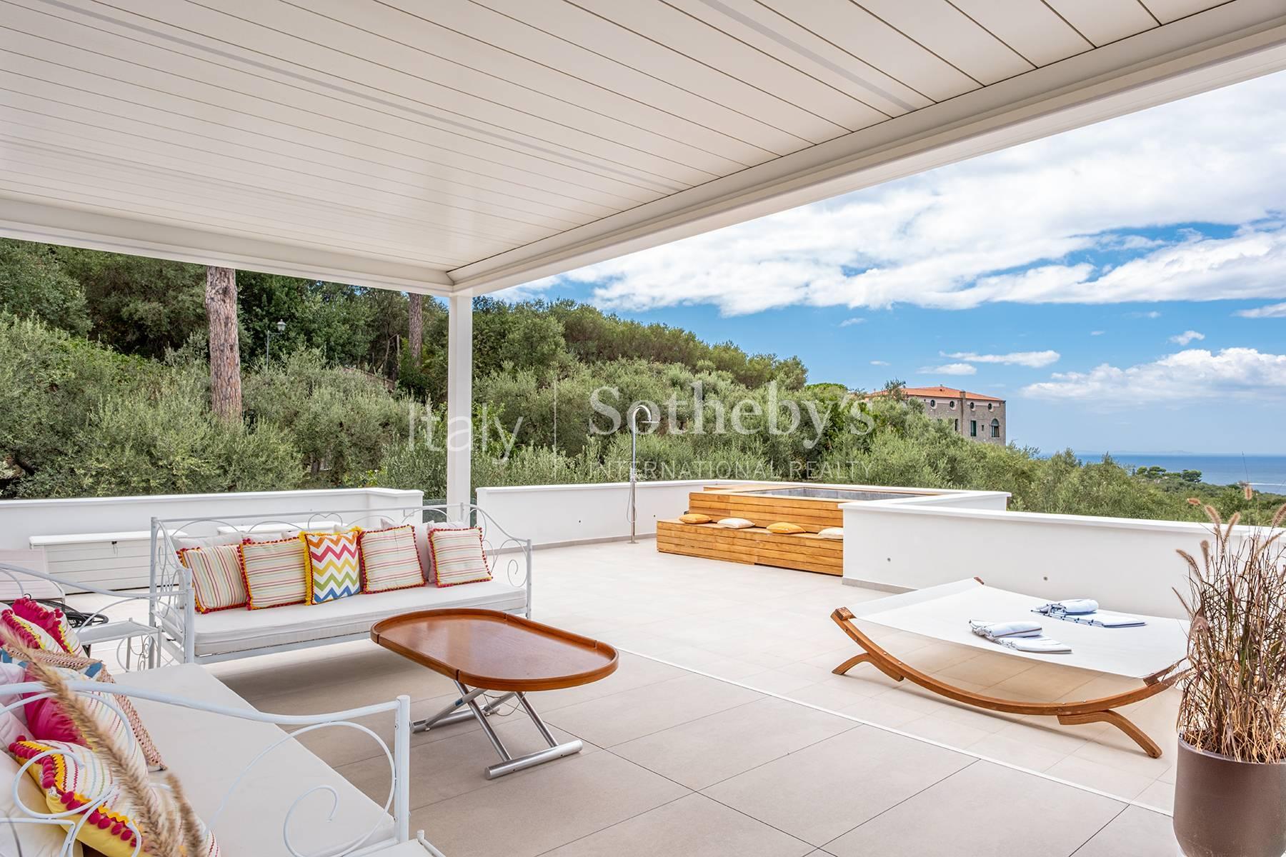 Villa Cerulean nel cuore di Sorrento, in affitto, Sorrento | Sotheby’s Realty Italy - 47