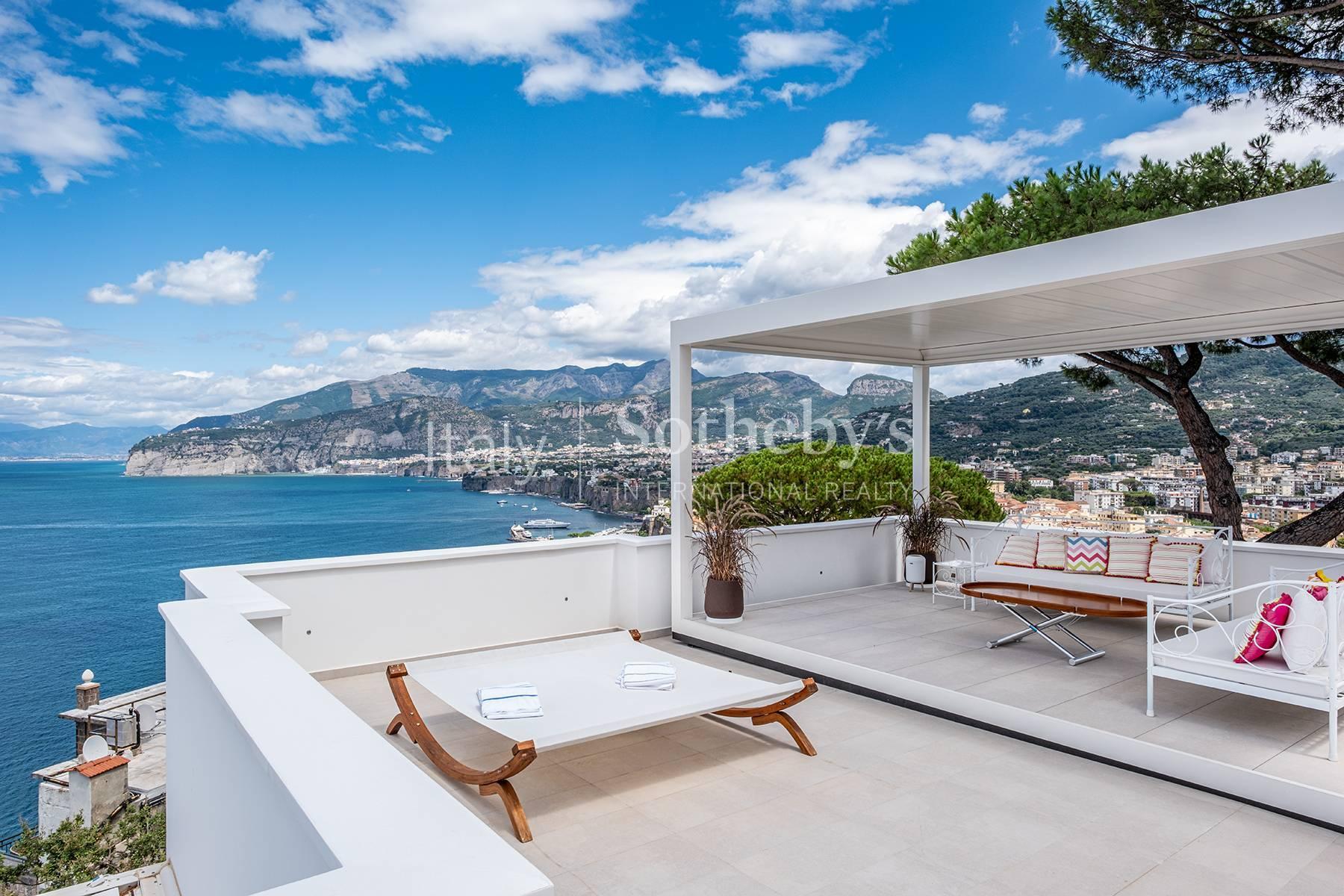 Villa Cerulean nel cuore di Sorrento, in affitto, Sorrento | Sotheby’s Realty Italy - 48