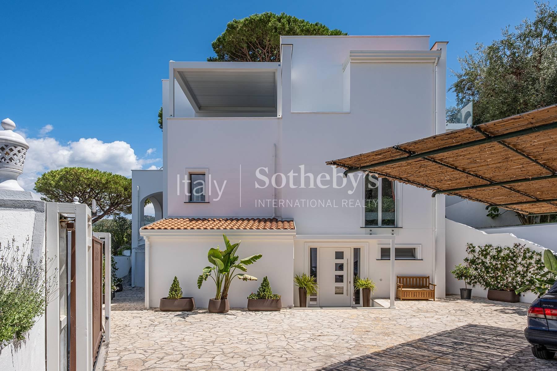 Villa Cerulean nel cuore di Sorrento, in affitto, Sorrento | Sotheby’s Realty Italy - 5