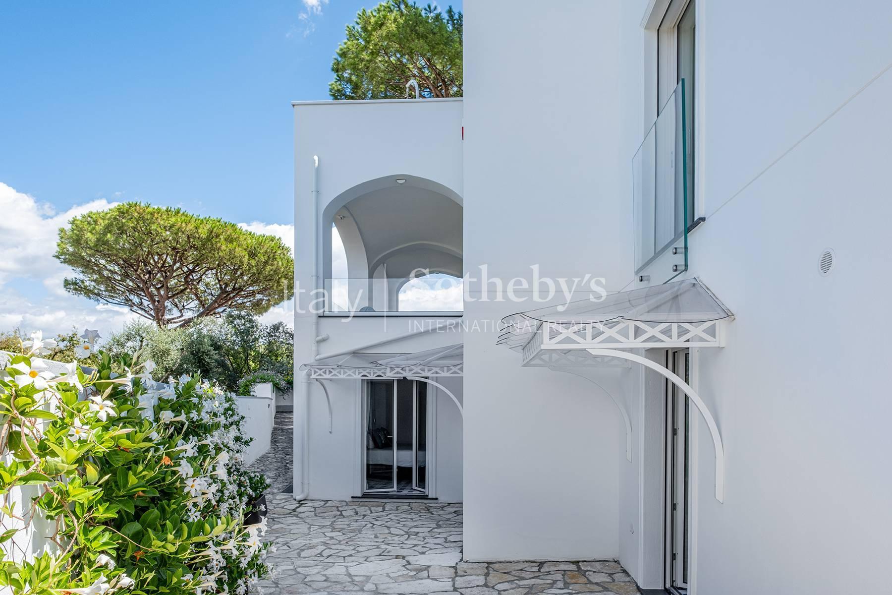 Villa Cerulean nel cuore di Sorrento, in affitto, Sorrento | Sotheby’s Realty Italy - 50