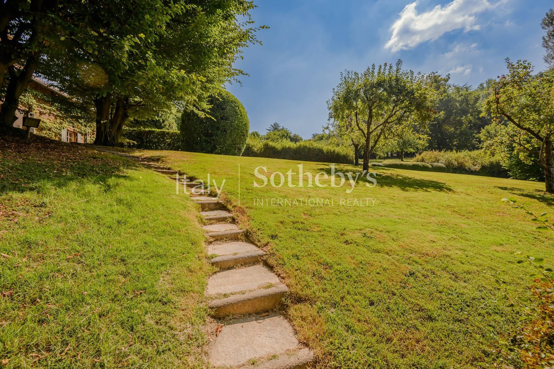 Proprietà iconica immersa nella collina torinese, in vendita, Torino | Sotheby’s Realty Italy - 28
