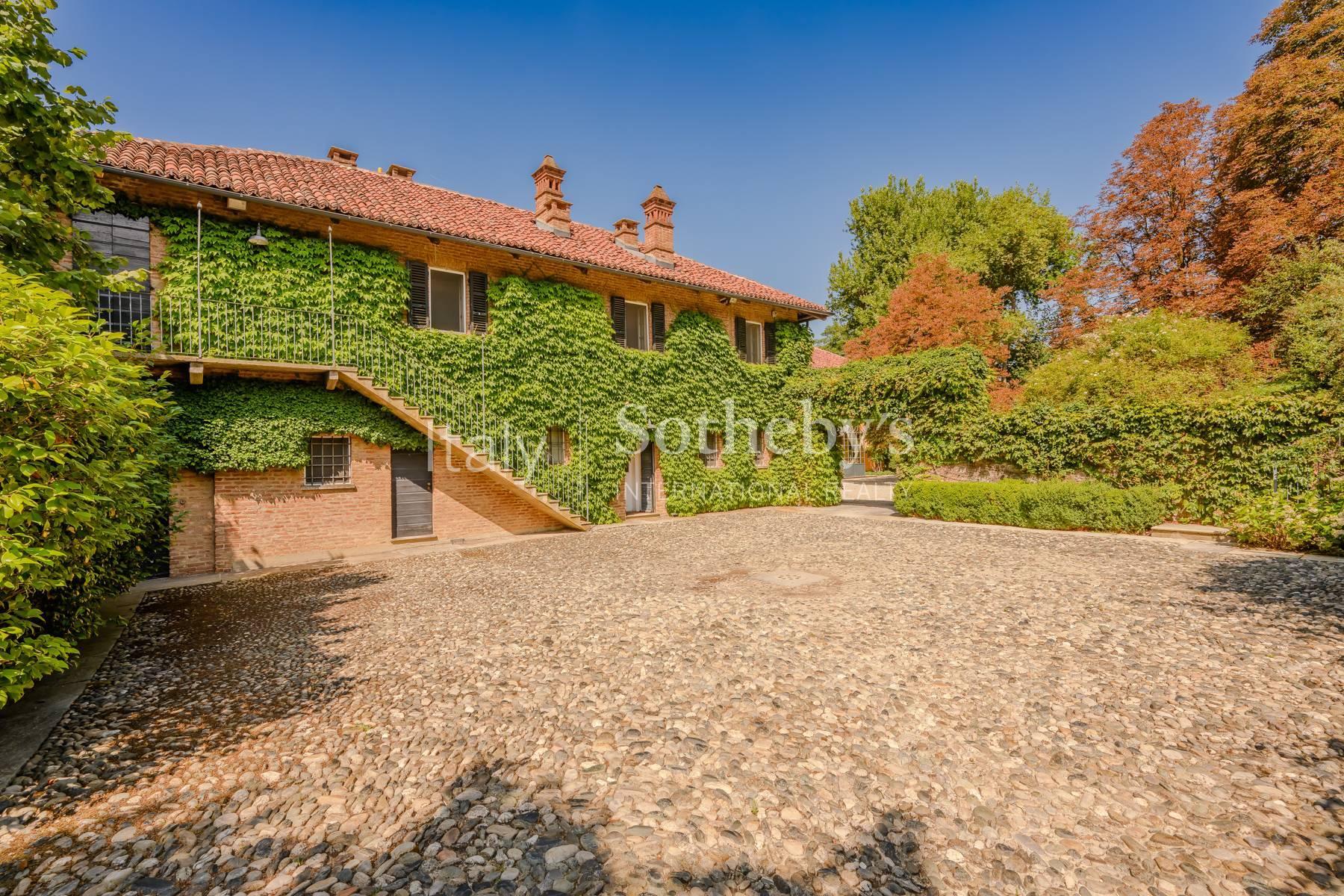 Proprietà iconica immersa nella collina torinese, in vendita, Torino | Sotheby’s Realty Italy - 24