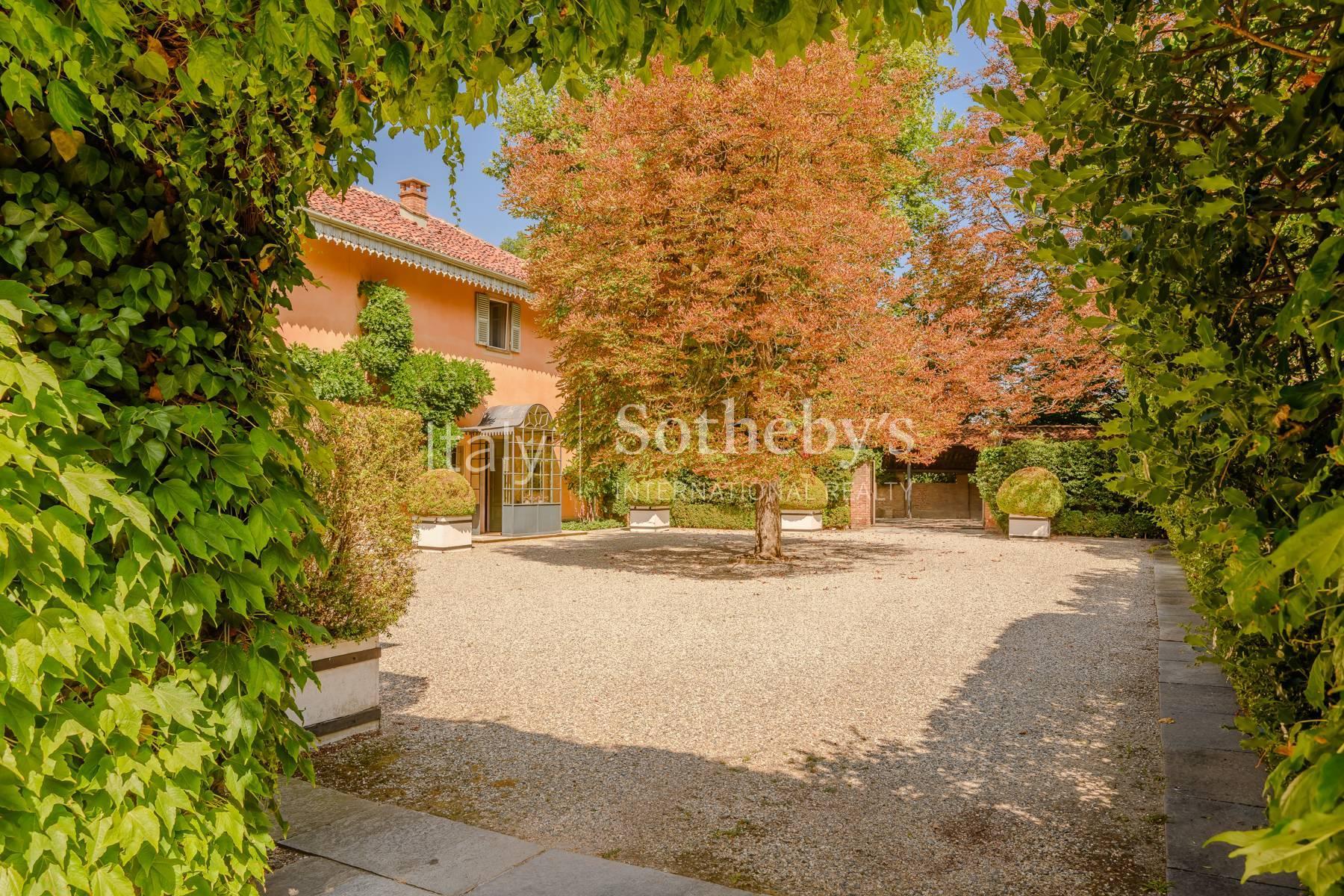 Proprietà iconica immersa nella collina torinese, in vendita, Torino | Sotheby’s Realty Italy - 3