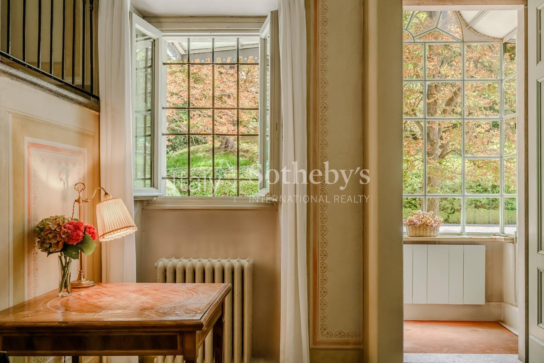 Proprietà iconica immersa nella collina torinese, in vendita, Torino | Sotheby’s Realty Italy - 7