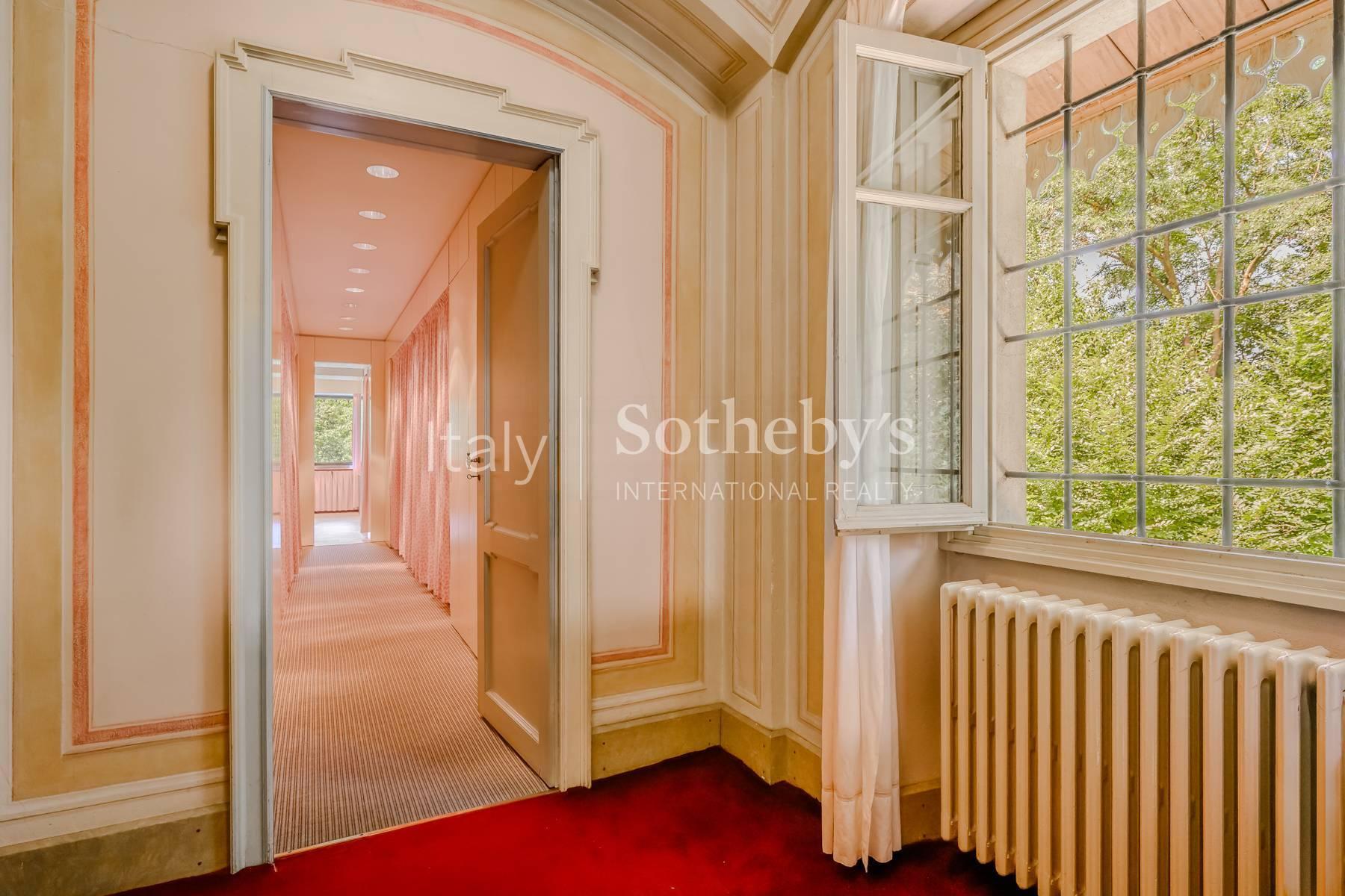 Proprietà iconica immersa nella collina torinese, in vendita, Torino | Sotheby’s Realty Italy - 9