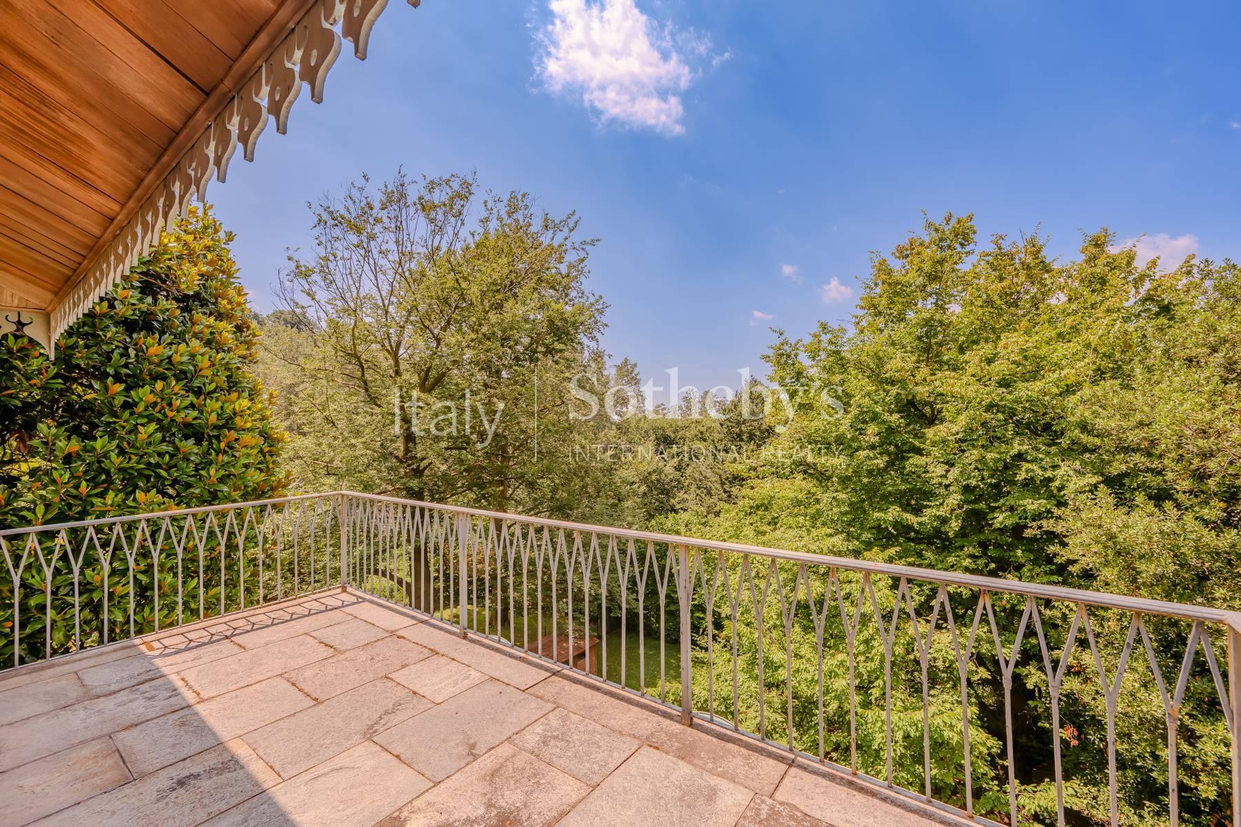 Proprietà iconica immersa nella collina torinese, in vendita, Torino | Sotheby’s Realty Italy - 18