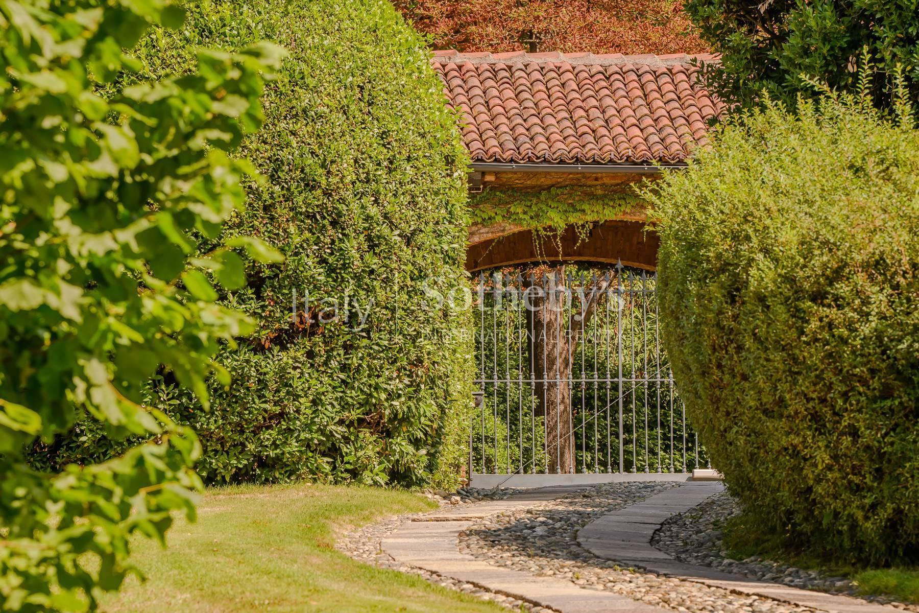 Proprietà iconica immersa nella collina torinese, in vendita, Torino | Sotheby’s Realty Italy - 21