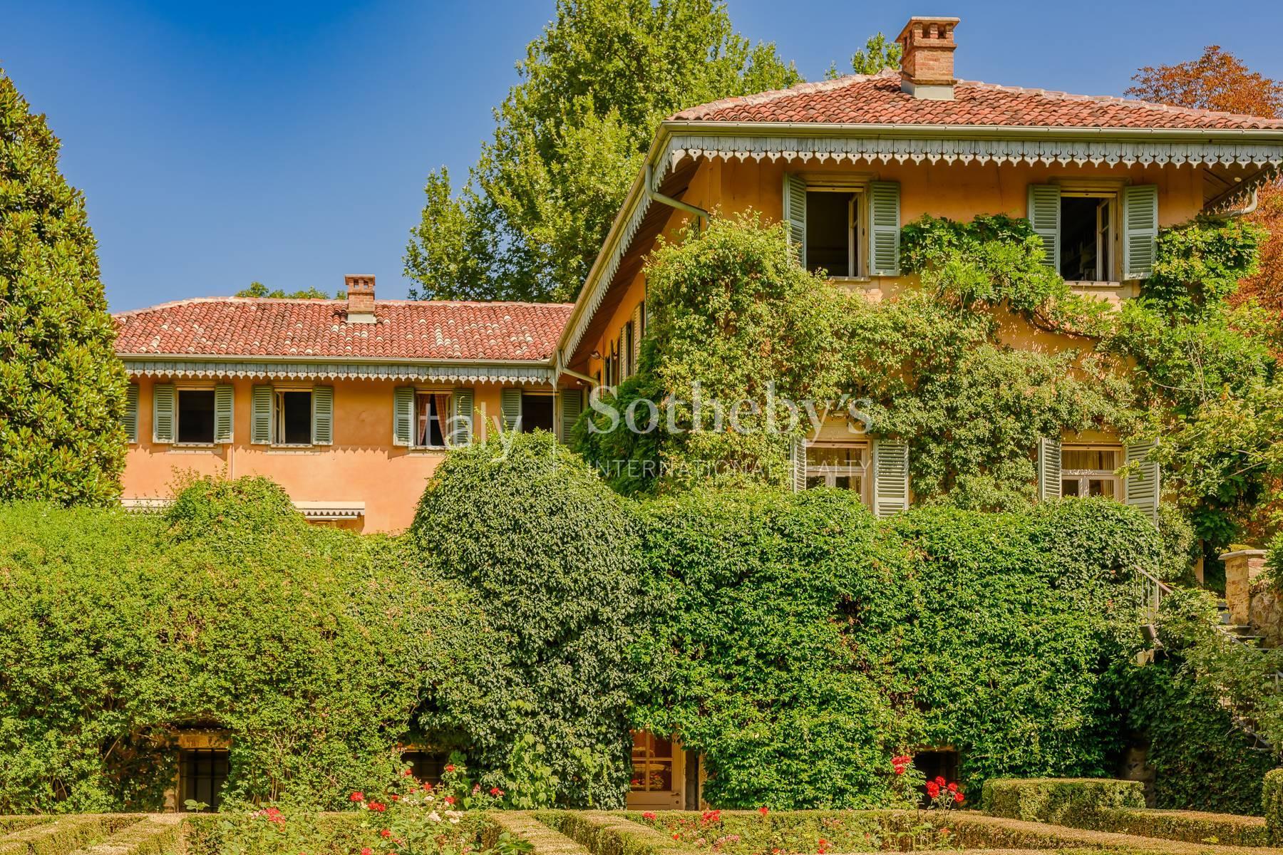 Proprietà iconica immersa nella collina torinese, in vendita, Torino | Sotheby’s Realty Italy - 29