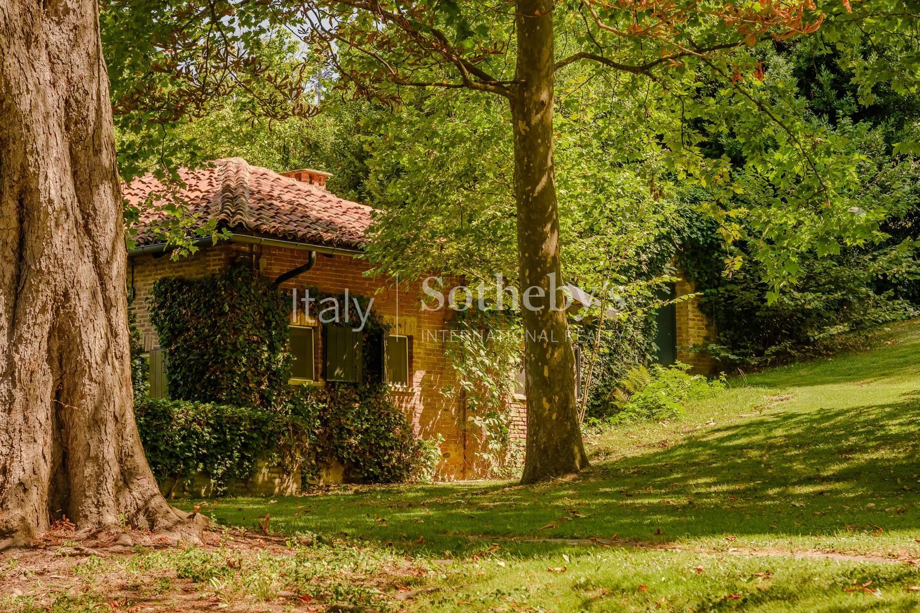 Proprietà iconica immersa nella collina torinese, in vendita, Torino | Sotheby’s Realty Italy - 23